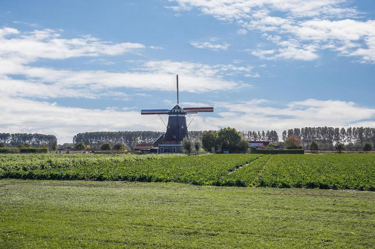 Slapen Aan De Voet Van De Molen Ovezande Exterior foto