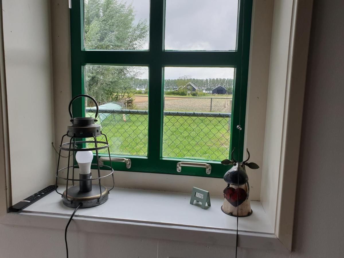 Slapen Aan De Voet Van De Molen Ovezande Exterior foto
